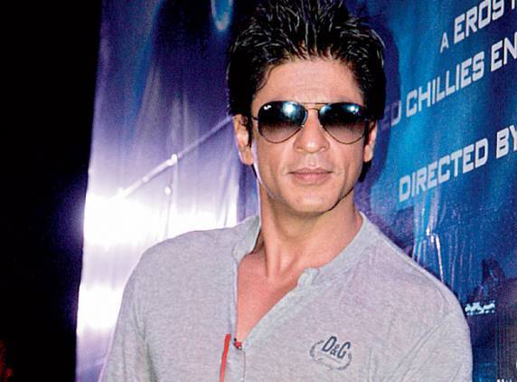 Shah Rukh snubs Sonakshi